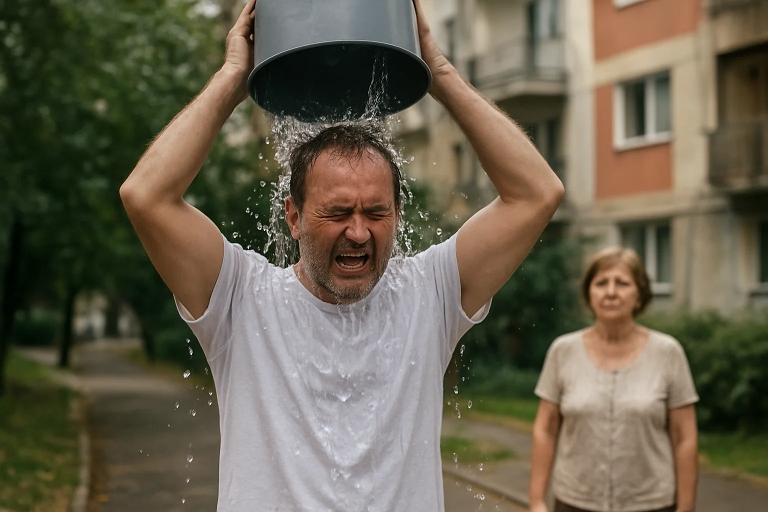1.800 de blocuri fără apă caldă azi din cauza avariilor și șantierelor