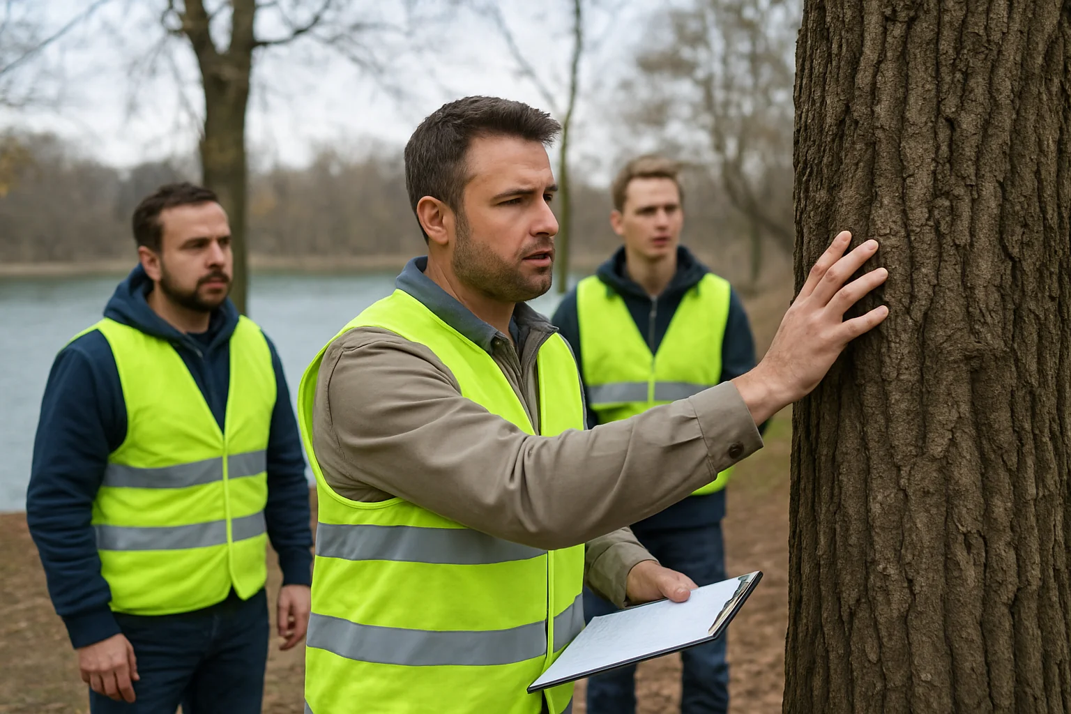 103 arbori vor fi tăiați la Herăstrău după inventariere