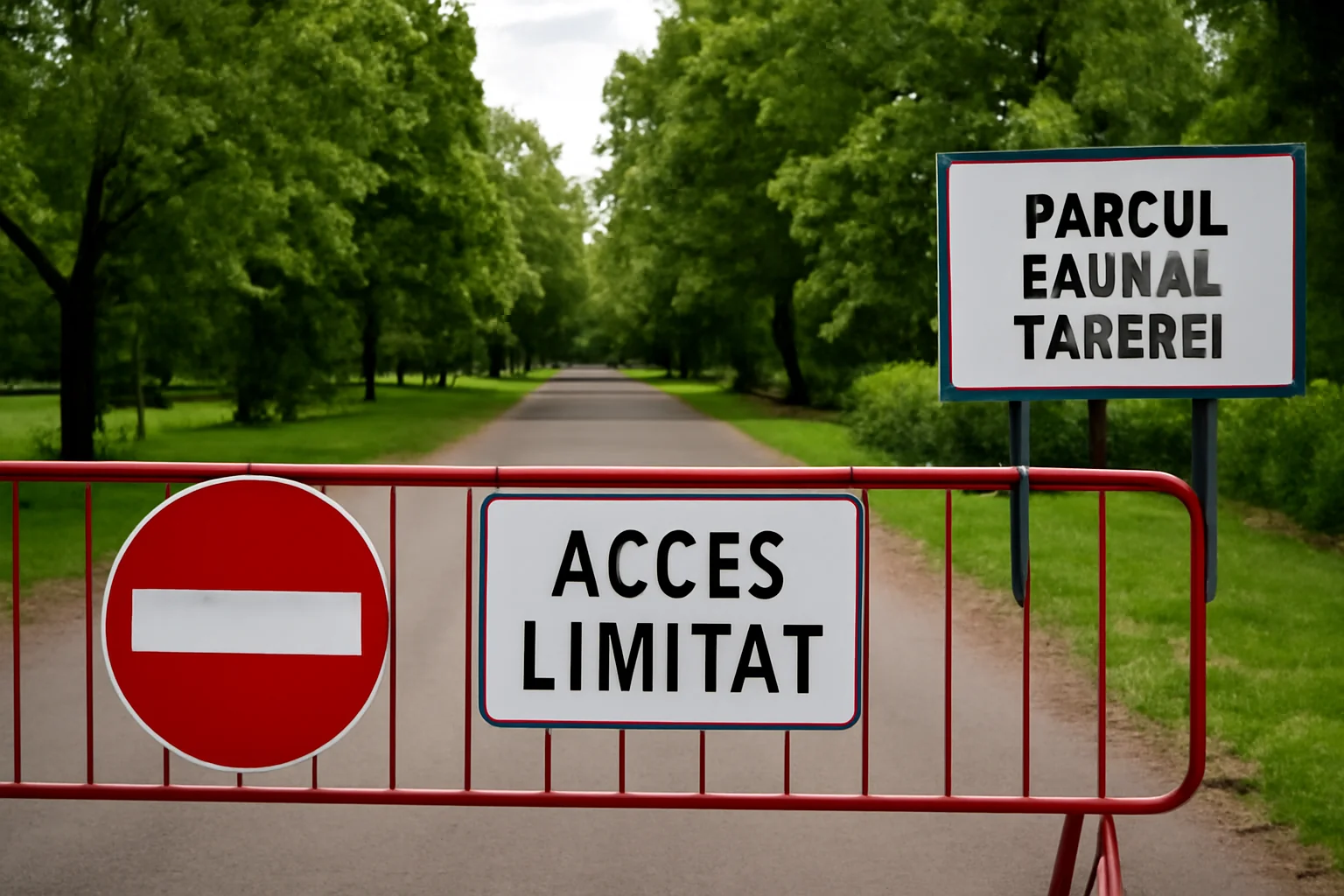 Acces Limitat în Parcul Drumul Taberei pentru Organizarea West Side Flower Fest - Detalii și Precizări Cruciale