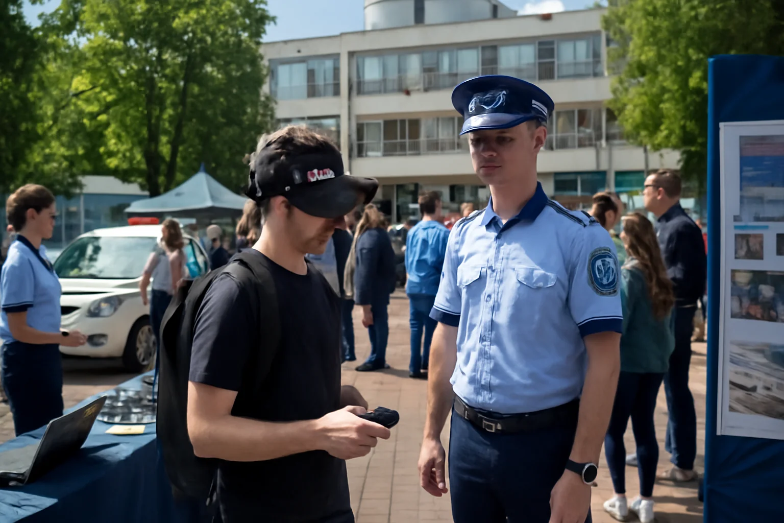 Activități Interactive la Politehnica București pe 21 Mai - Colaborări și Educație cu IGPR și Faculatea de Transporturi