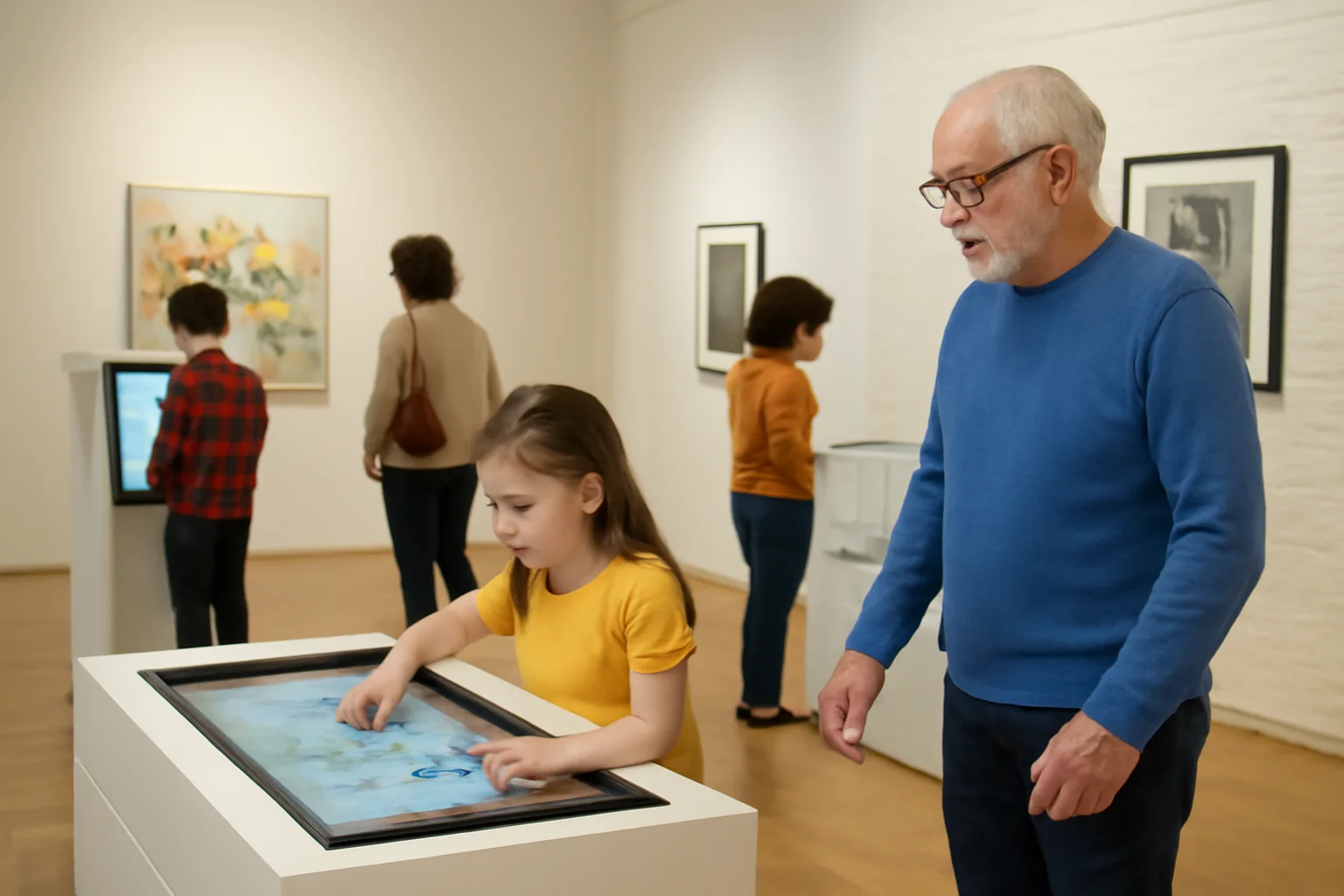  Activități pentru Toate Vârstele și Expoziții Unice!