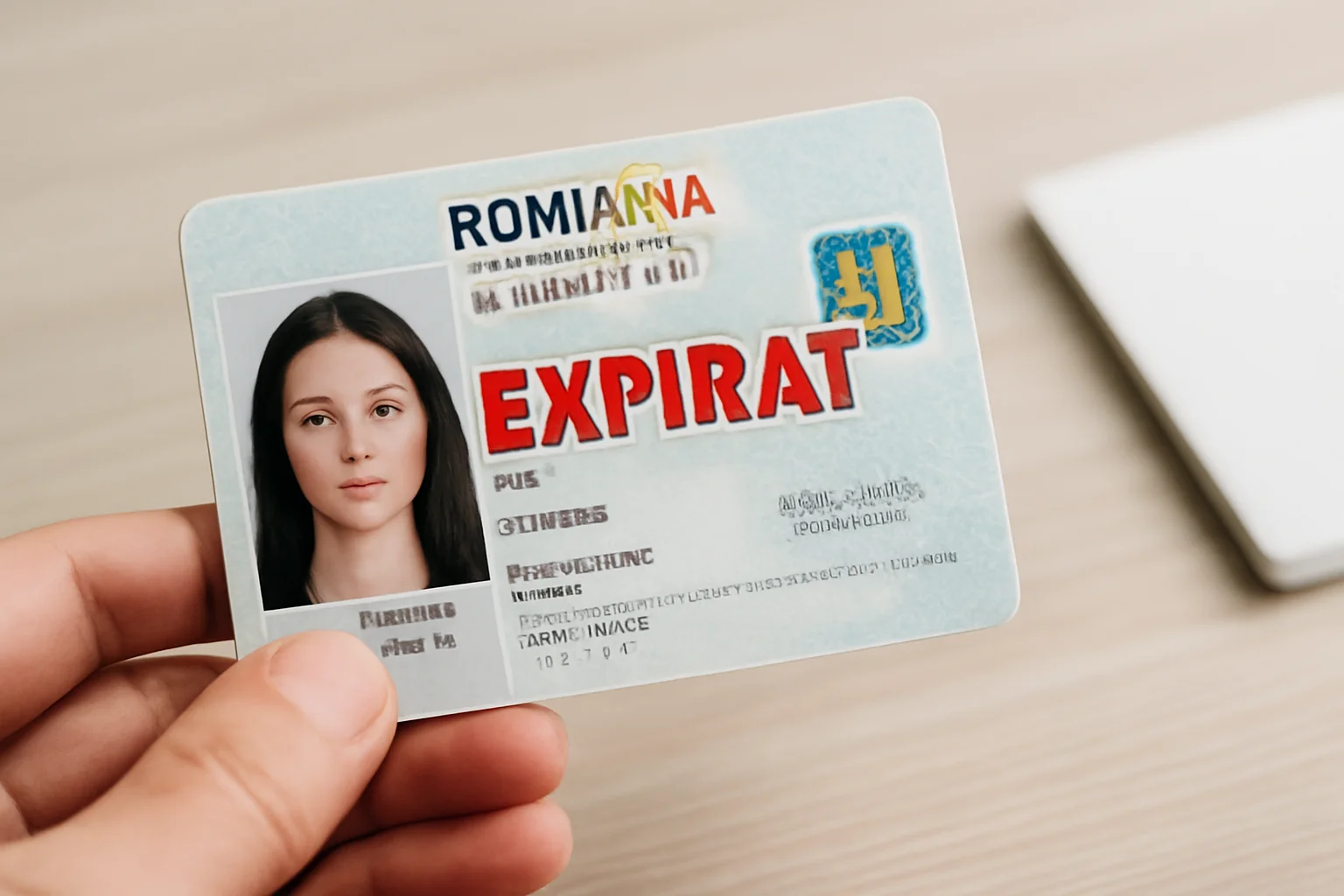 Ai buletin expirat? Depune mâine cererea pentru buletinul provizoriu și asigură-ți dreptul la vot în București! Ultima șansă anunțată de Primăria Sectorului 6!