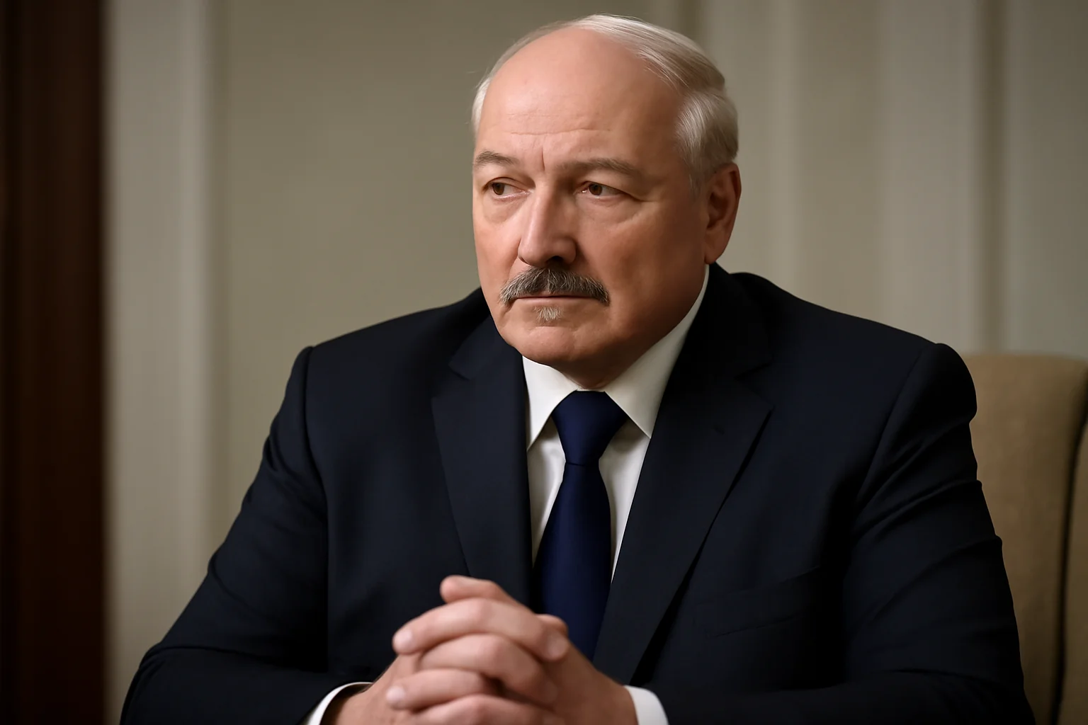 Alexander Lukașenko sugerează un posibil final de carieră politică