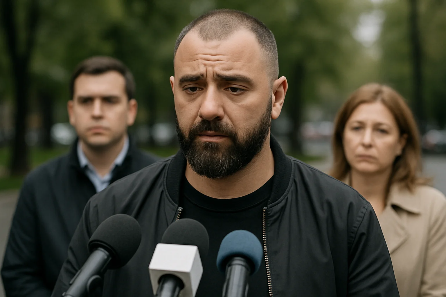 Alexandru Zidaru (Makaveli) renunță oficial la cursa pentru Primăria Capitalei