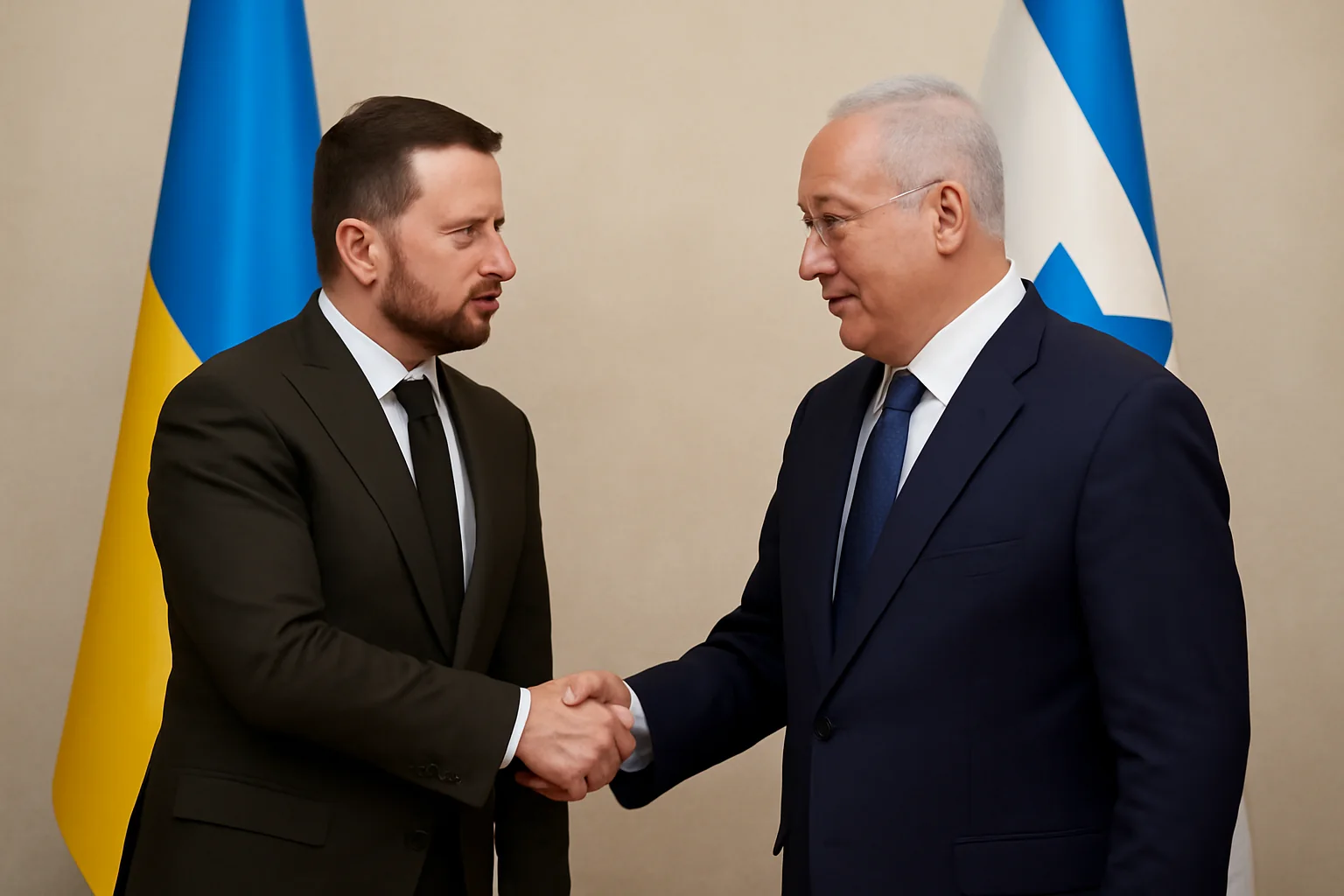Angajament față de tratatele internaționale și menținerea relației excelente cu Israelul