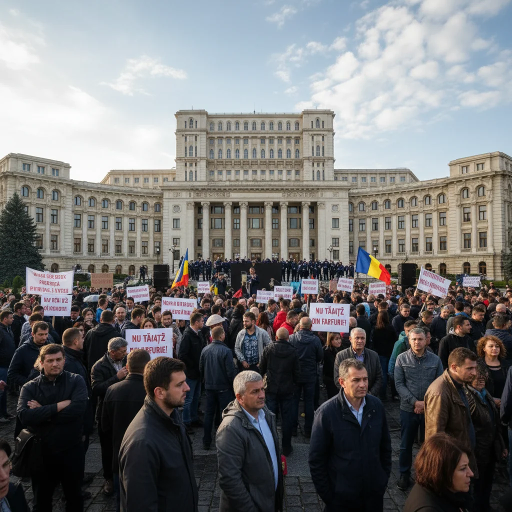 Angajații nemulțumiți de reducerea normei de hrană