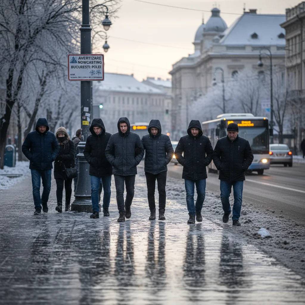 anunț ANM privind avertizarea meteo și intervalul de valabilitate