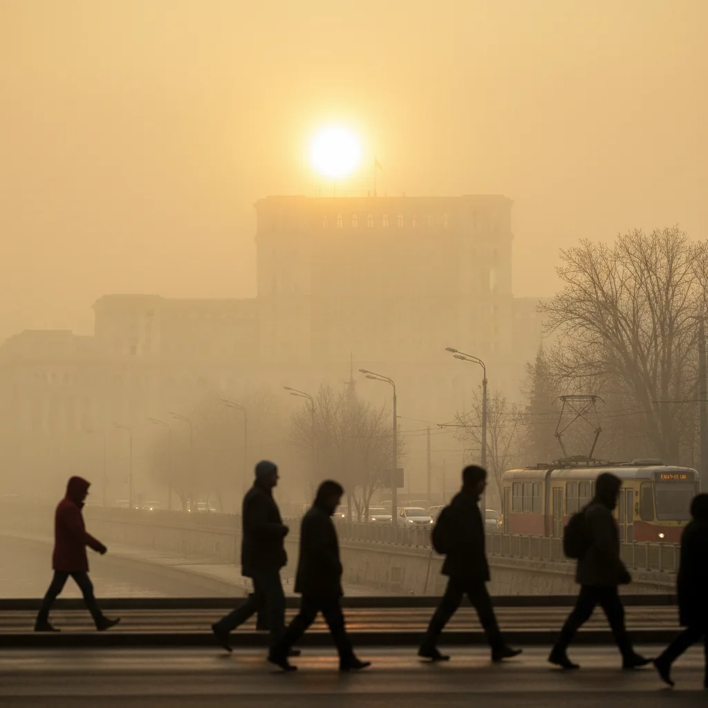 Atenţionare meteo importantă