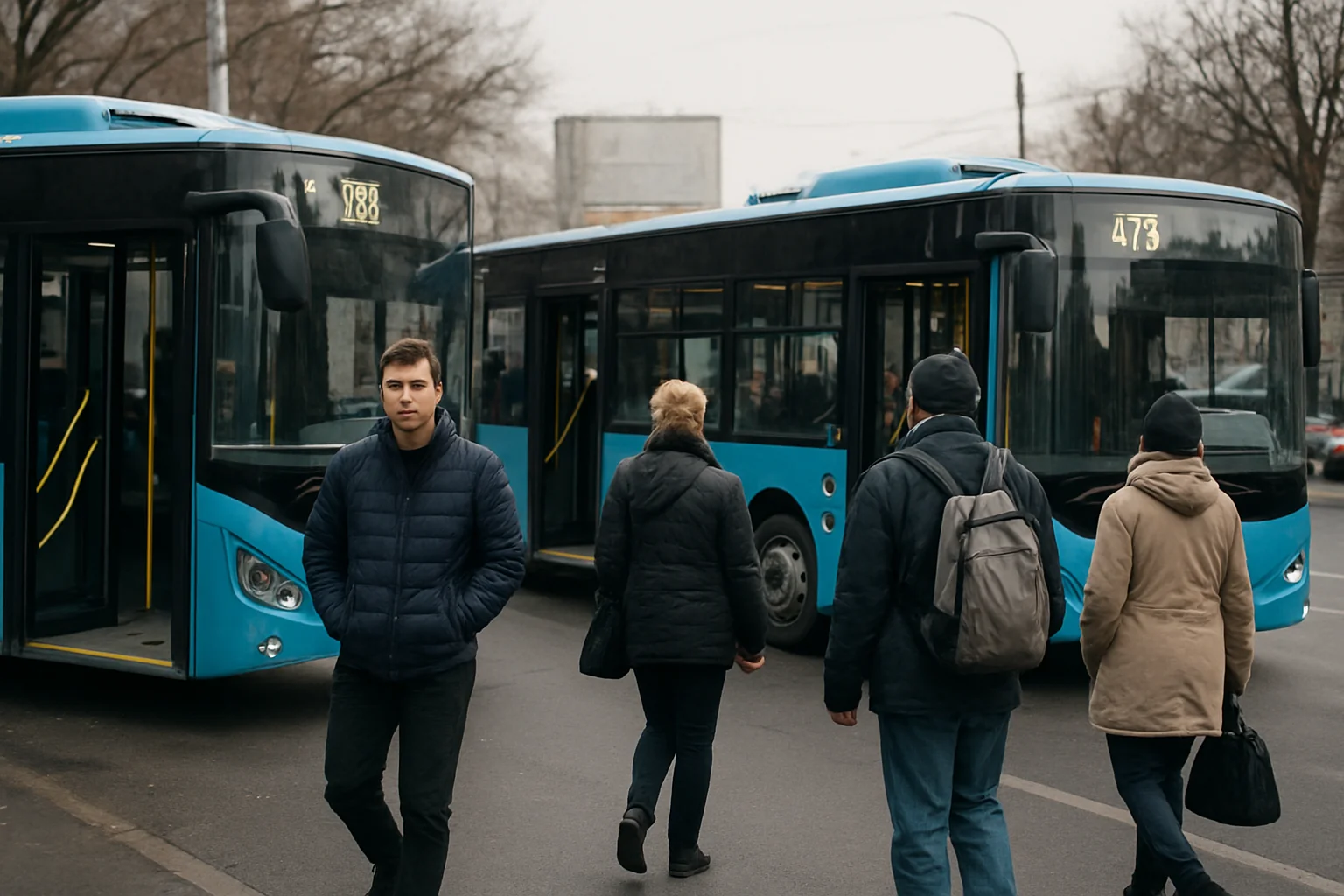Autobuzele 438 și 475 revin la Piața Sudului de sâmbătă