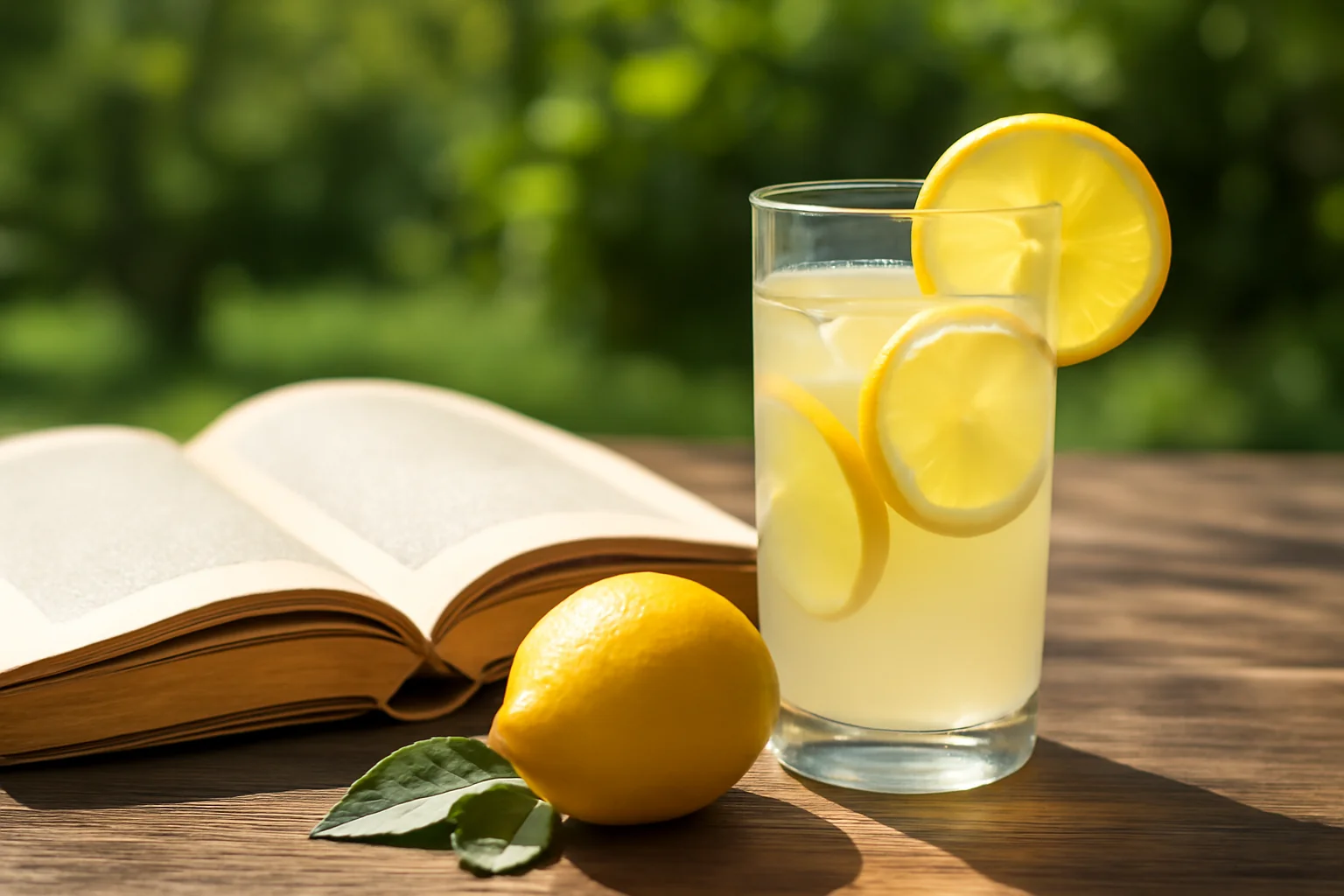 Aventura Surprinzătoare a Limonadei în Carte – Nu ratați povestea plină de imaginație care vă va captiva imaginația!