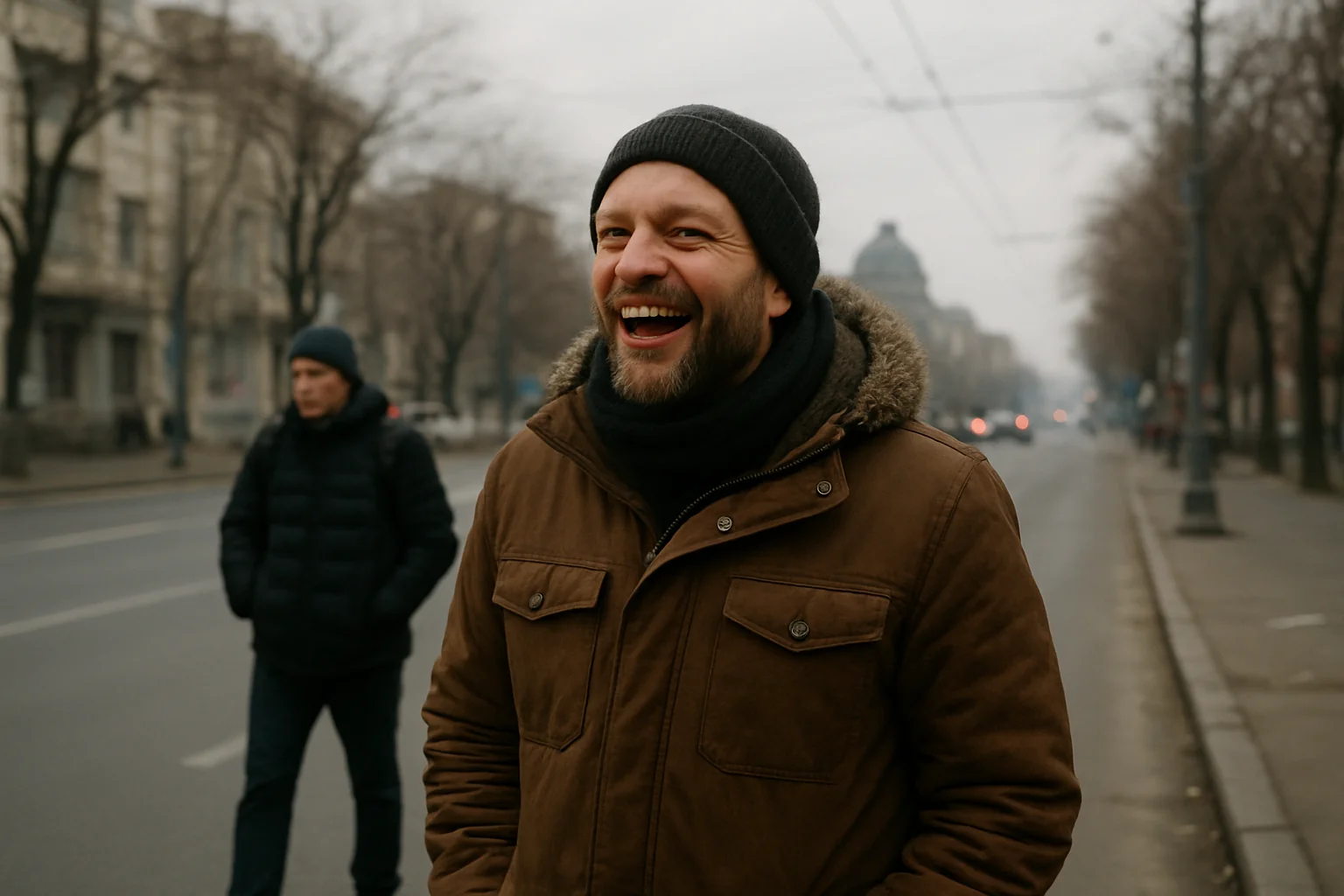 Bancul zilei în București – 12 ianuarie 2026