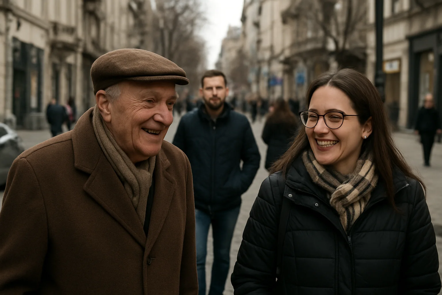 Bancul zilei în București – 13 martie 2026