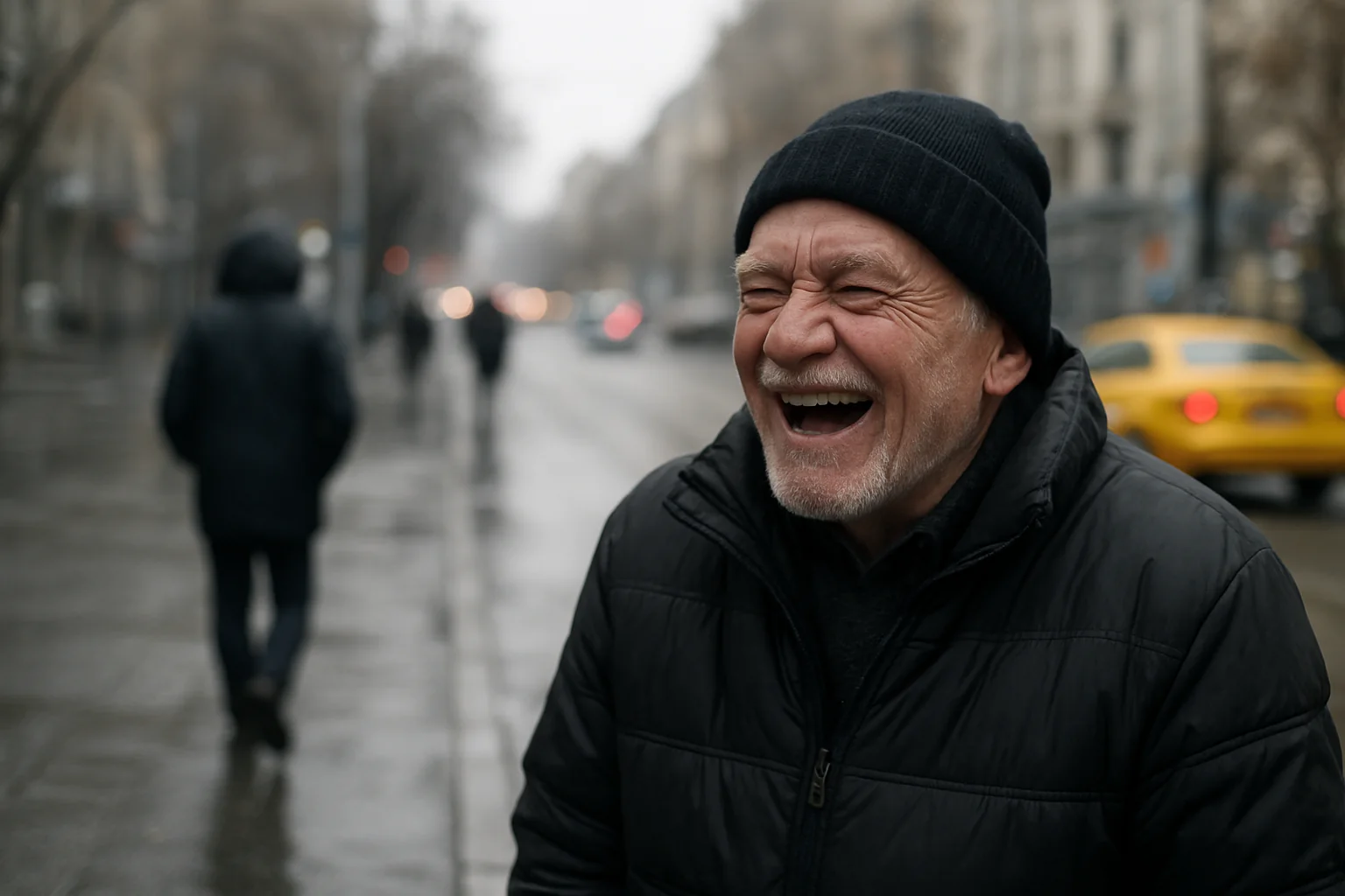 Bancul zilei în București – 17 ianuarie 2026