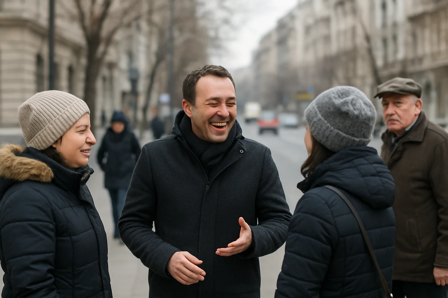 Bancul zilei în București – 2026-02-08