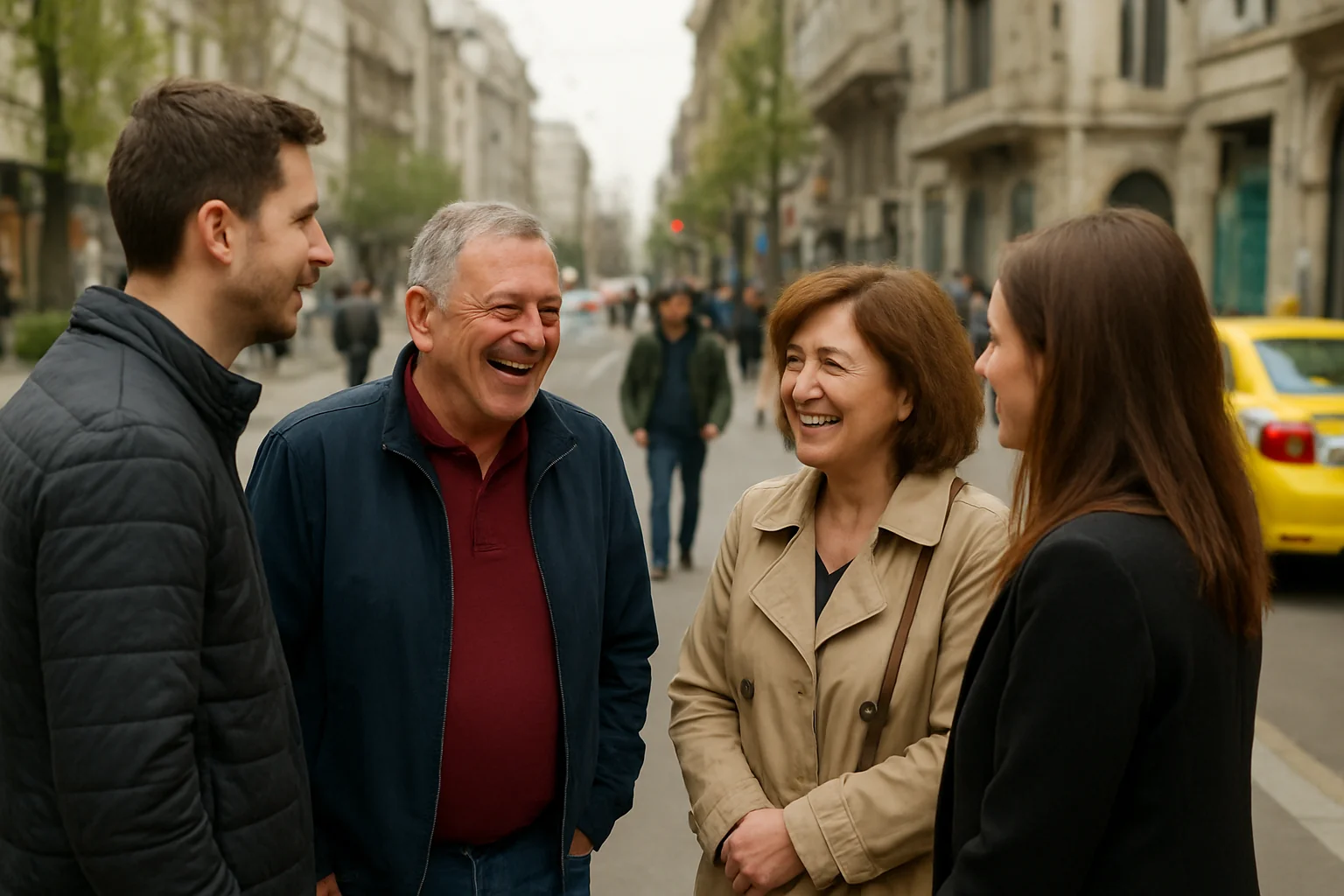 Bancul zilei în București – 2026-04-13