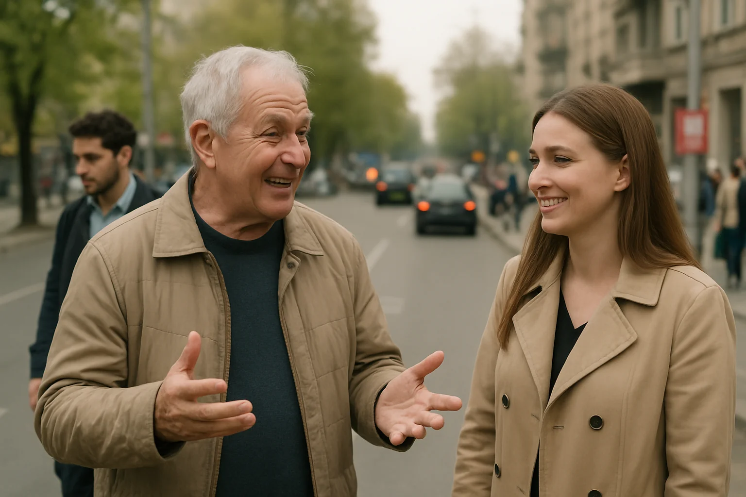 Bancul zilei în București – 21 aprilie 2026