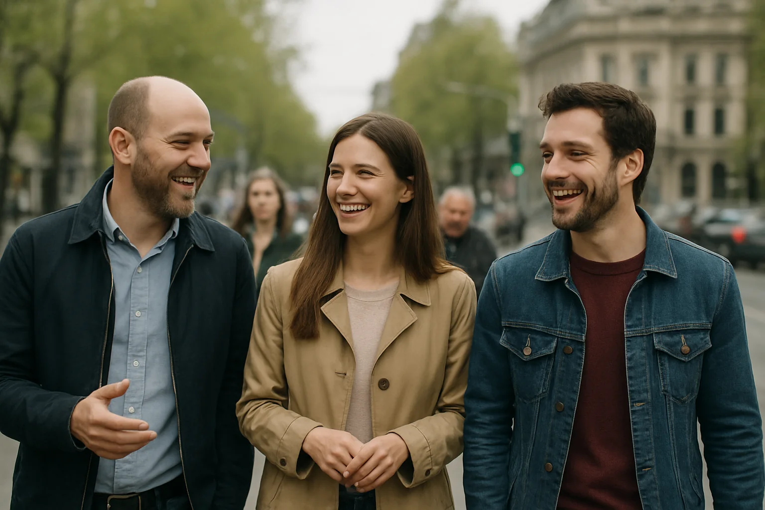 Bancul zilei în București – 24 aprilie 2026