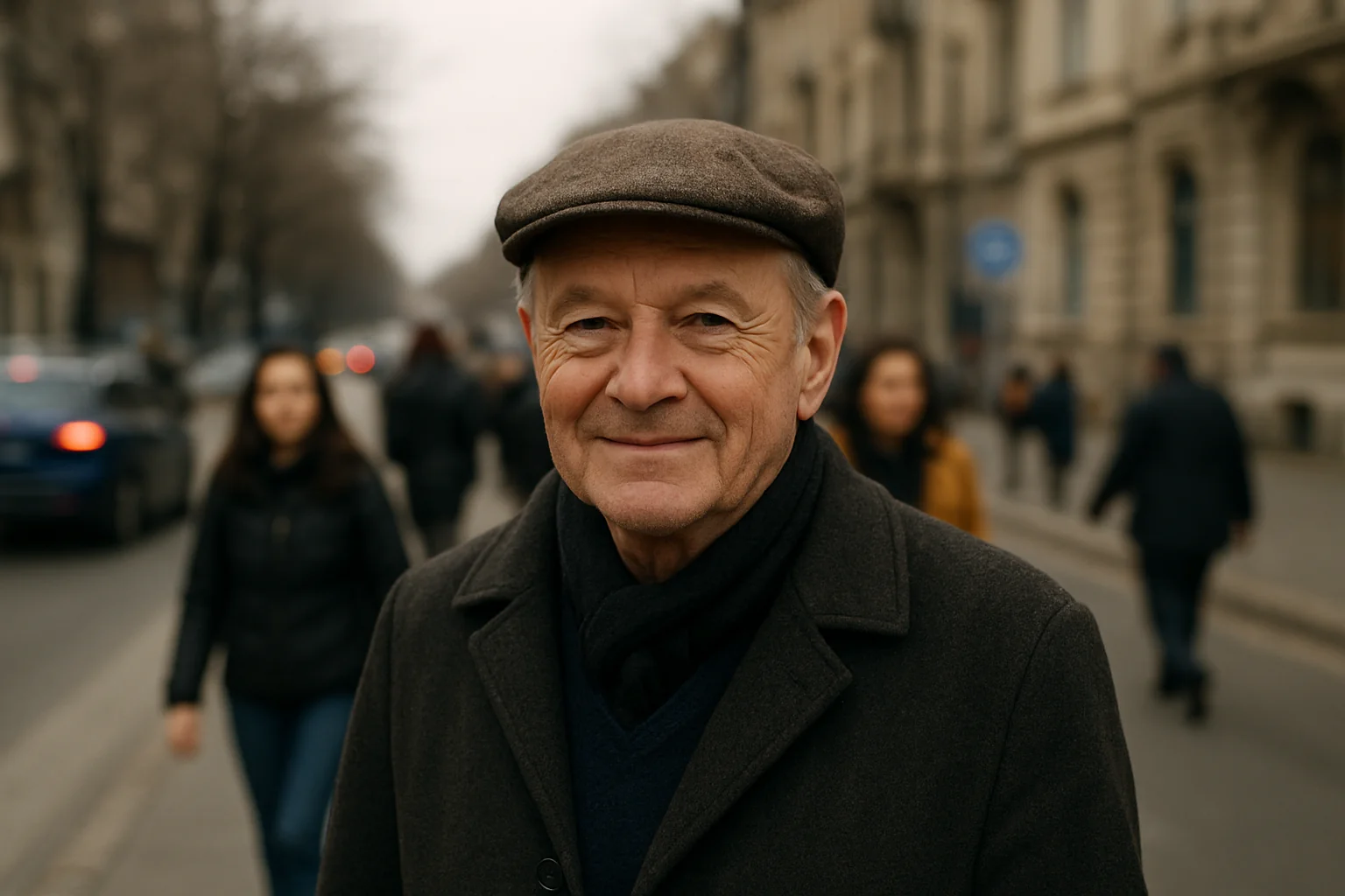 Bancul zilei în București - 24 februarie 2026