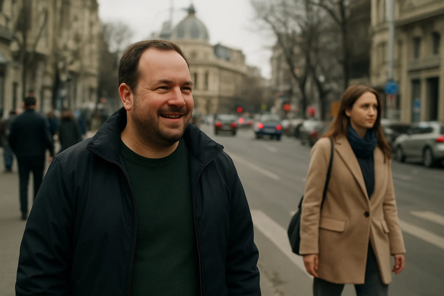 Bancul zilei în București – 6 martie 2026