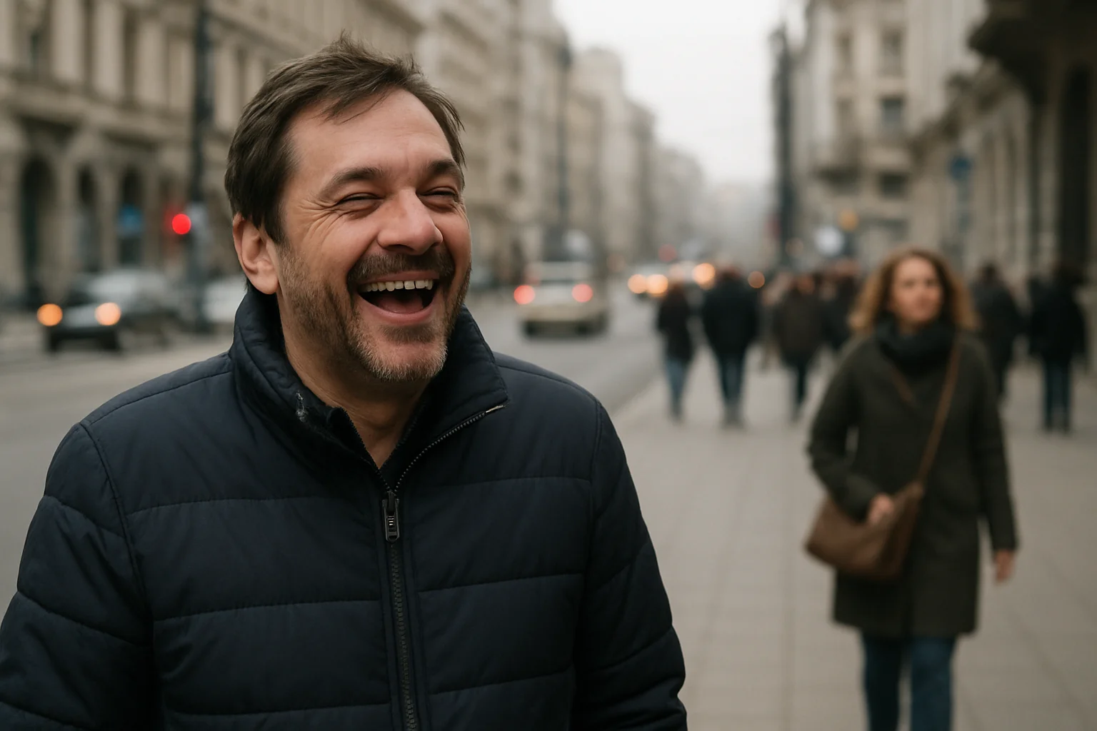 Bancul zilei în București – 7 februarie 2026