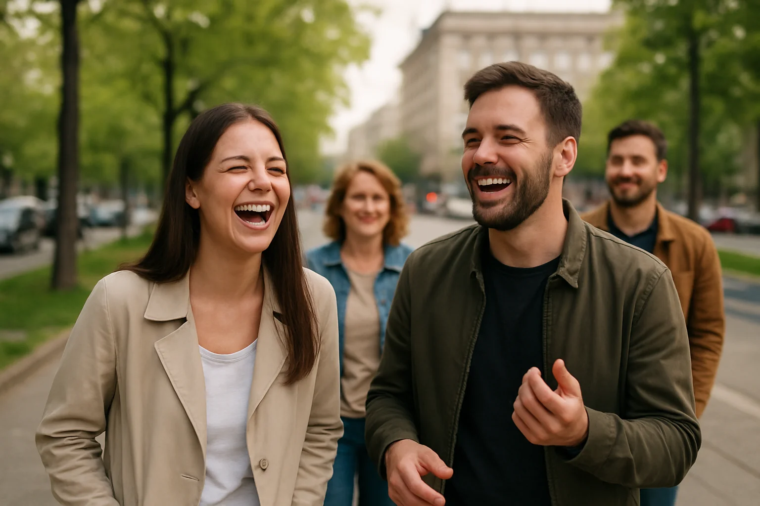 Bancul zilei în București: Umor de zi cu zi pentru toți