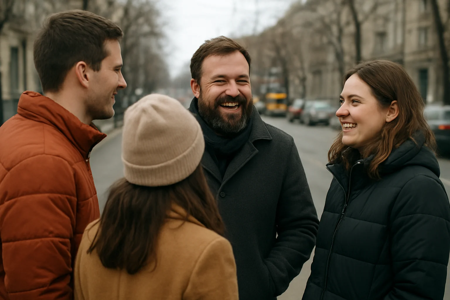 Bancul zilei pentru București – 6 februarie 2026