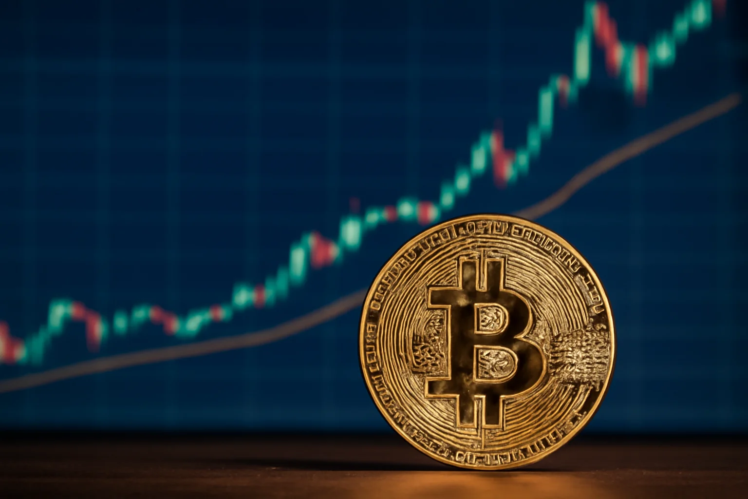Bitcoin atinge un nou record: criptomoneda depășește pragul de 125.000 de dolari