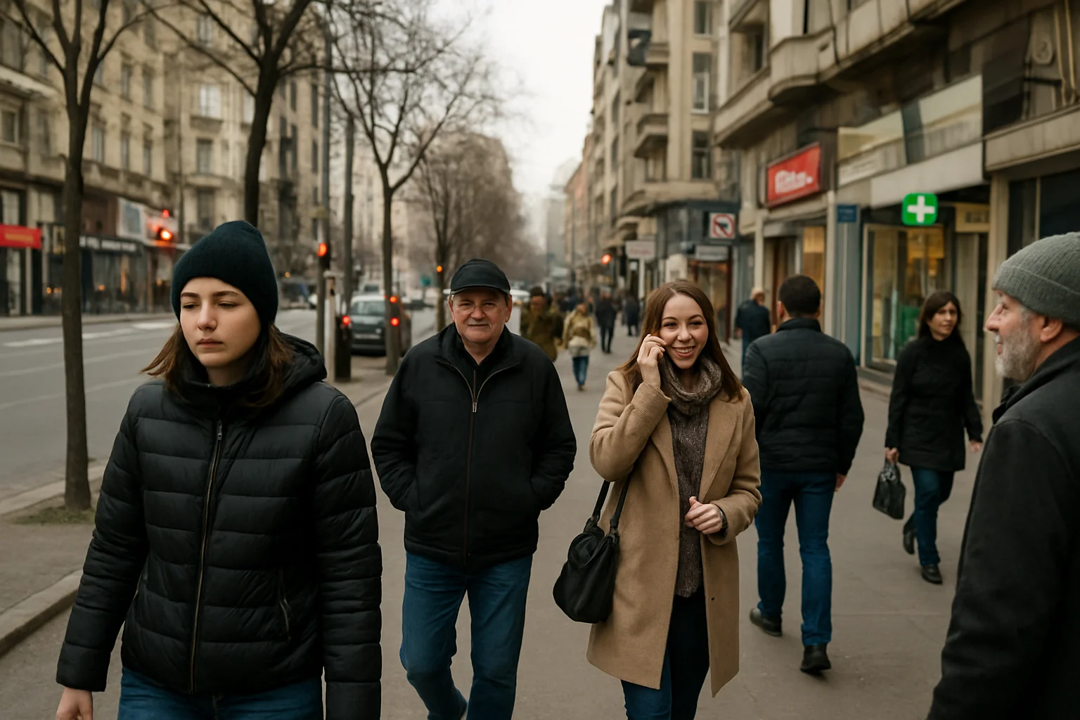 București, 2026-02-27: Actualități și umor local pentru o zi obișnuită în capitală