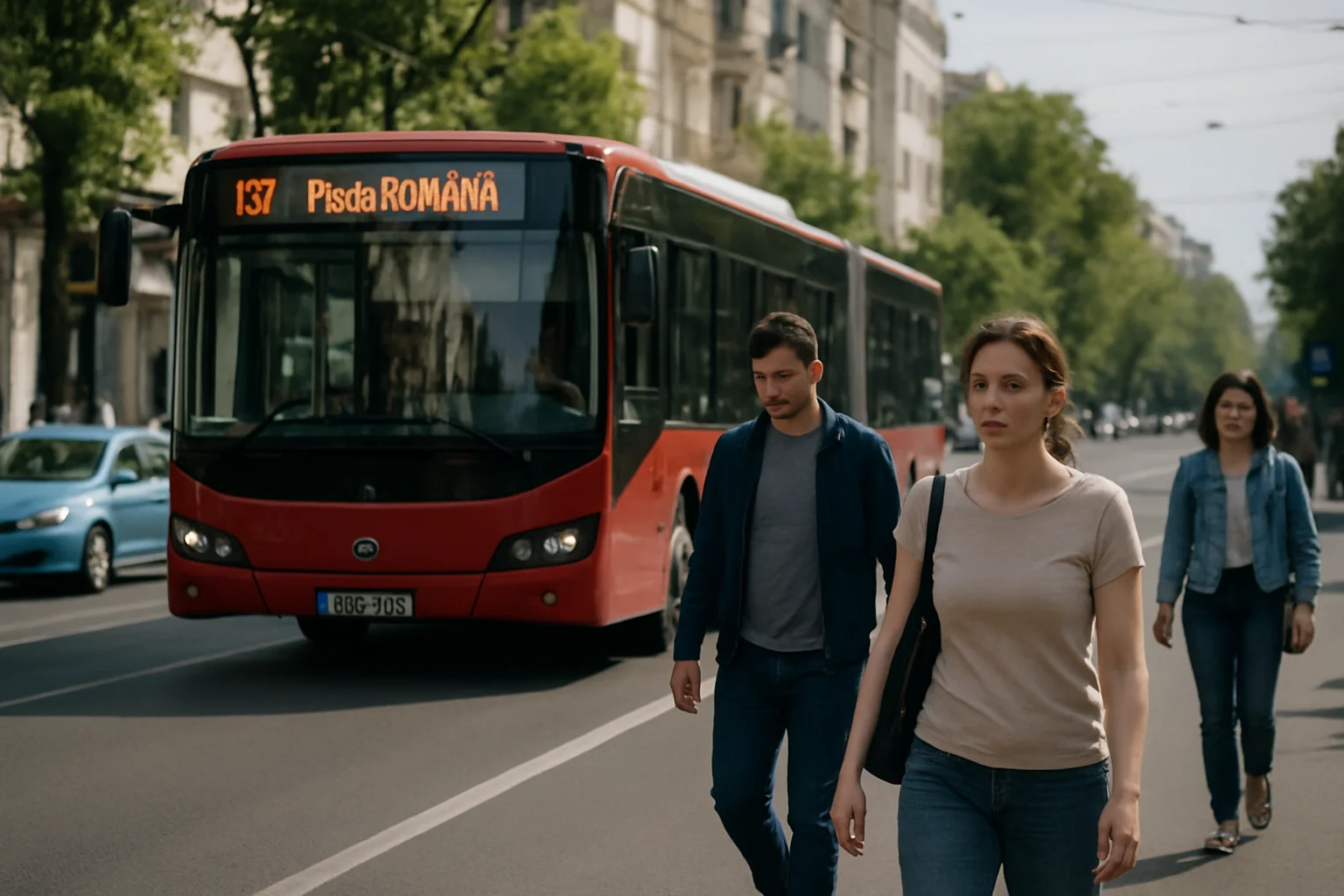 București, 2026-04-19: Reconfigurarea transportului public și planurile verii în capitală