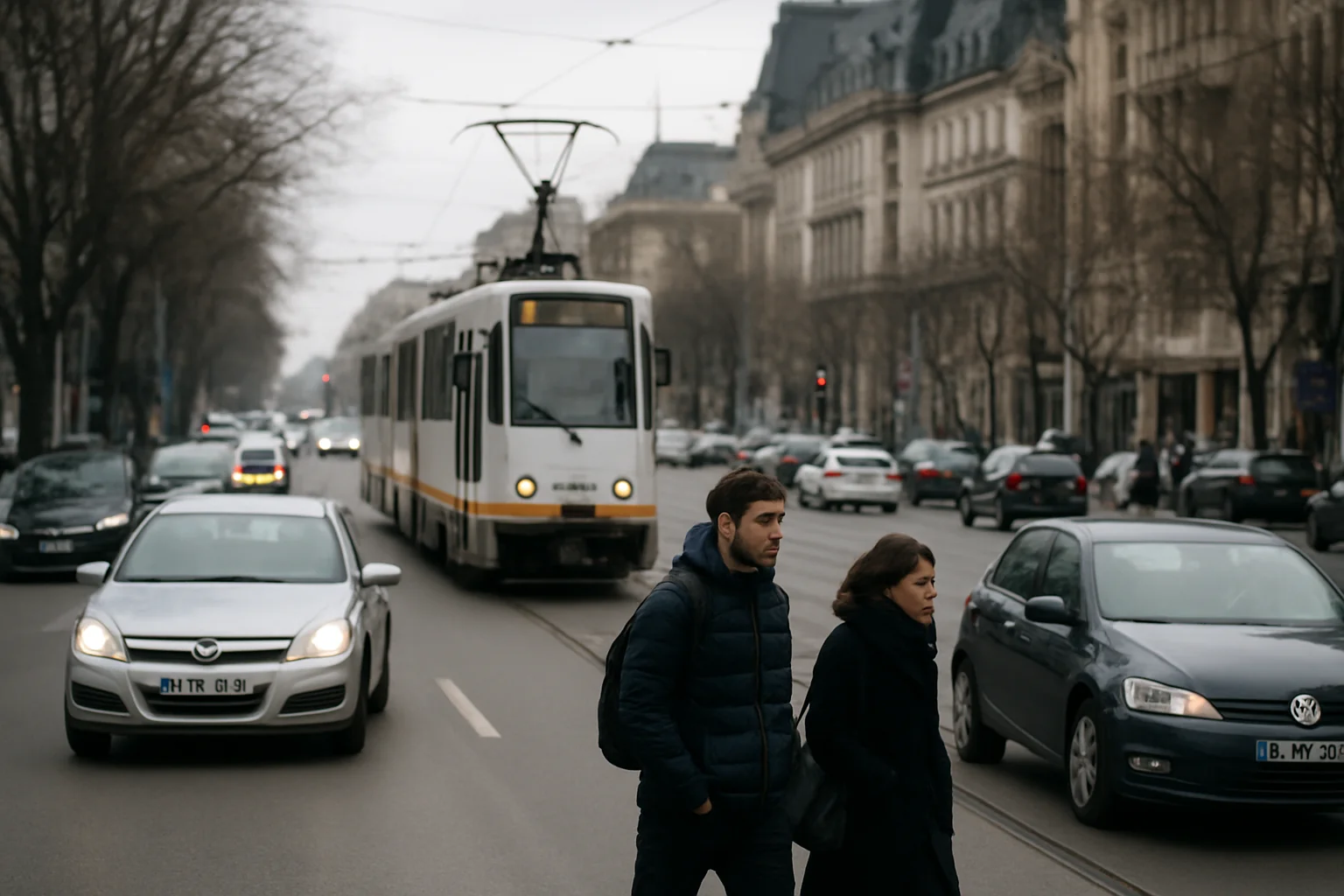 București, 7 februarie 2026: Trafic, transport și recomandări utile pentru locuitori