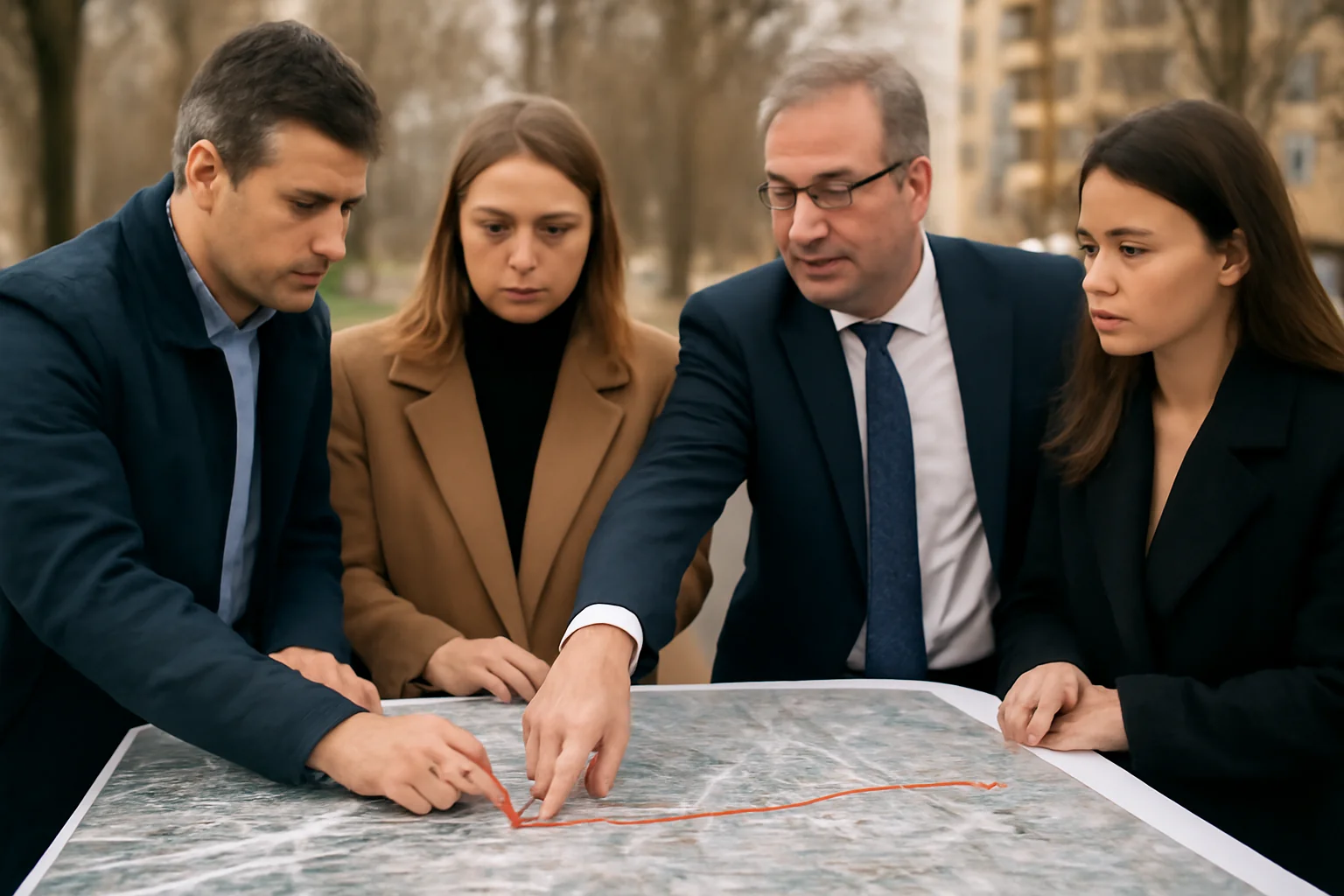 București: două variante de prelungire a magistralei de metrou M3 spre Ghencea, Chiajna și Militari Residence