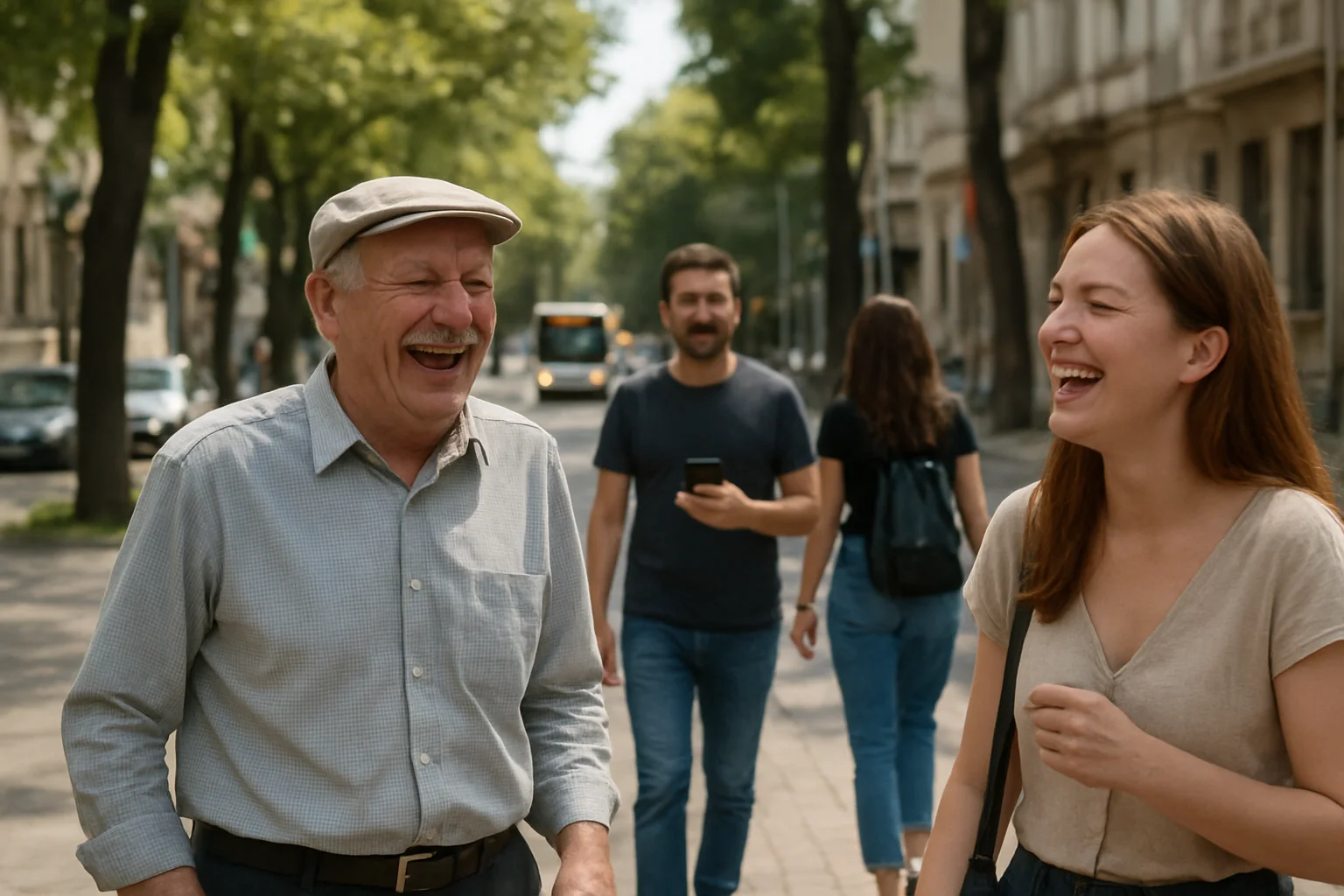 București: Viața cotidiană și umorul zilei – 20 mai 2026