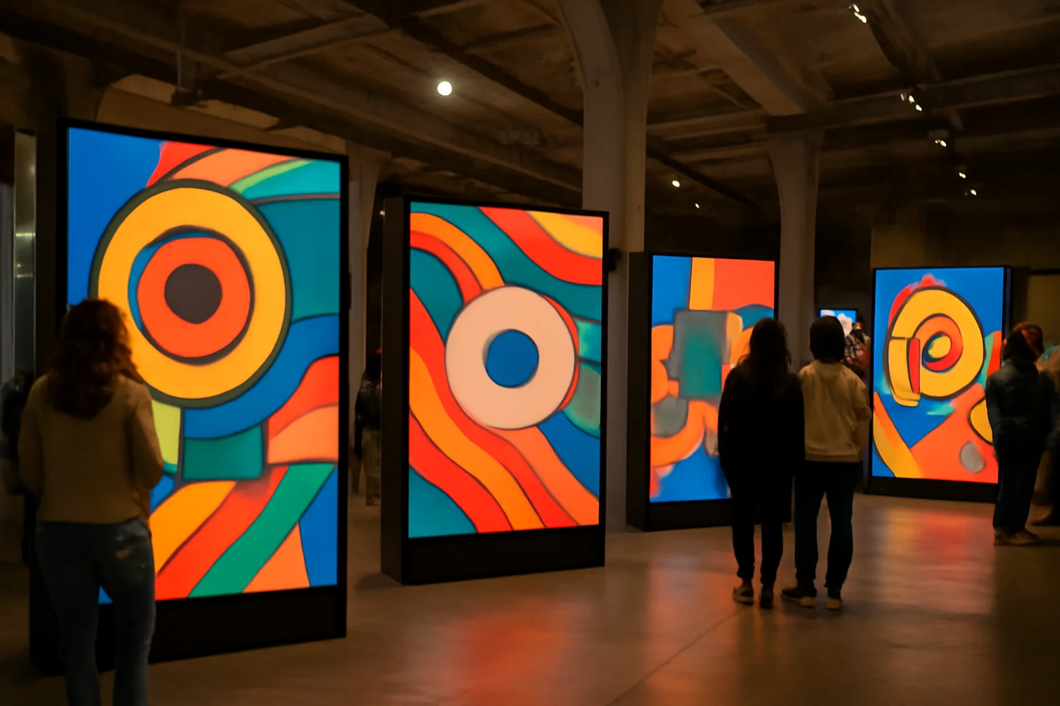 Bucureștiul Debordează de Creativitate Într-un Spectacol de Design de Neratat | VIDEO