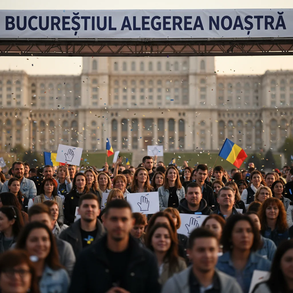 Bucureștiul îl desemnează pe primarul de centru-dreapta, anunță Reuters