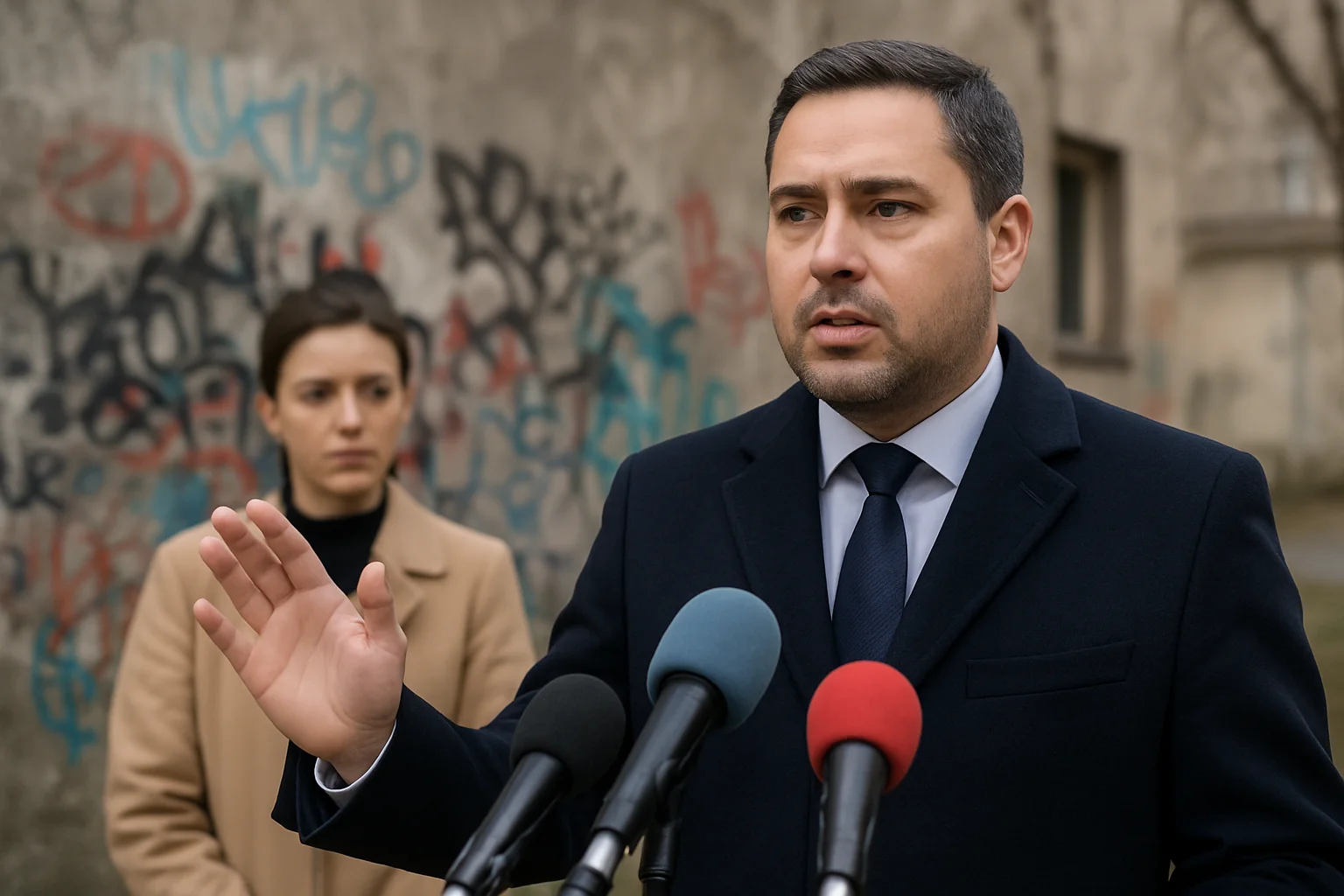 Bucureștiul istoric, curățat de graffiti: PMB suportă 80% din costuri
