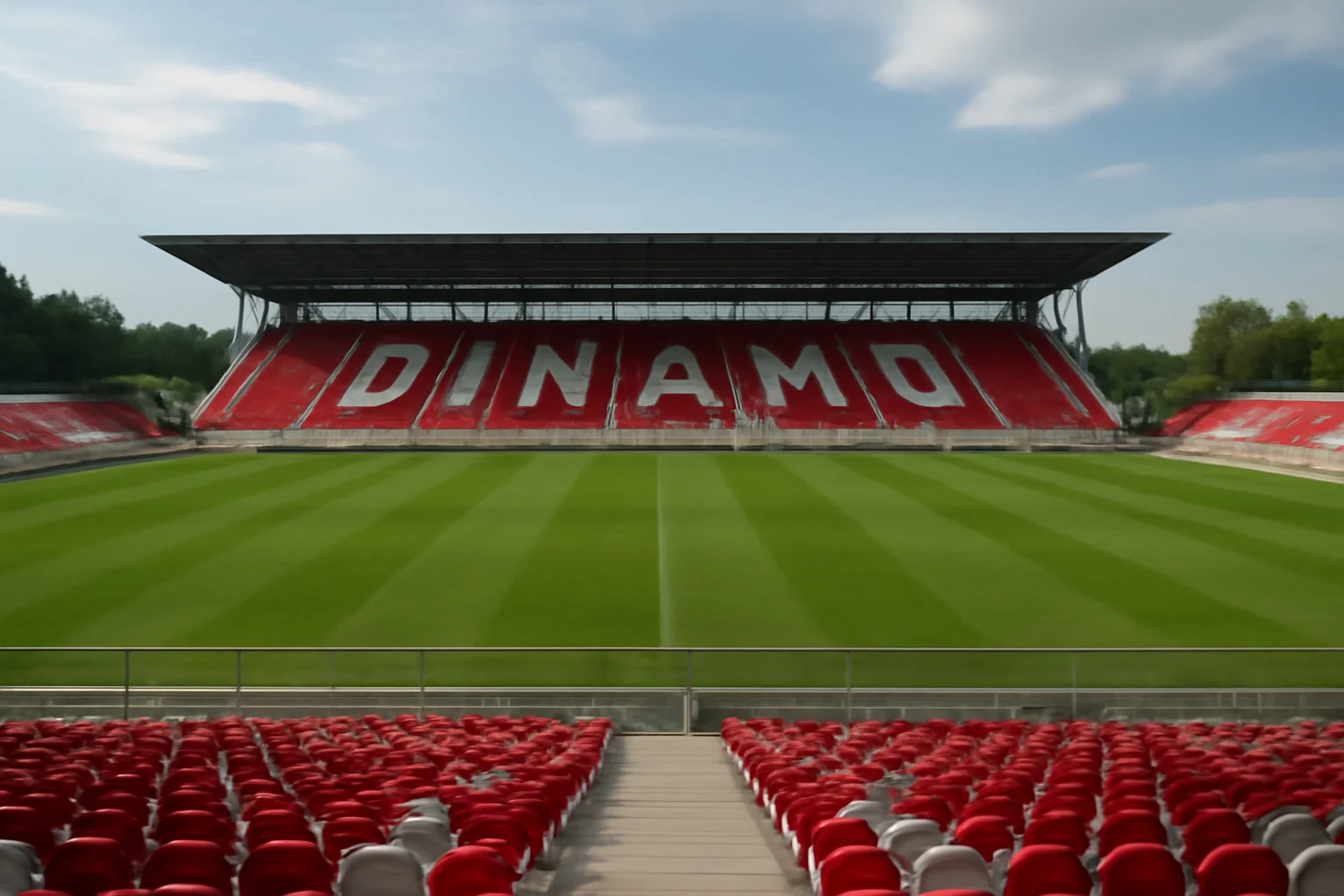 Călătorește Liniștit la Meciul Dinamo – FC Botoșani pe Stadionul Arcul de Triumf!