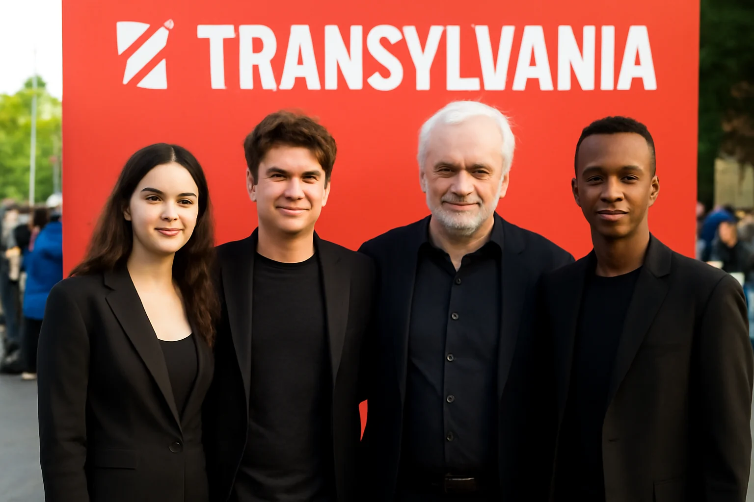 Călătorie în viitorul cinematografiei cu tineri și legende la Festivalul Internațional de Film Transilvania