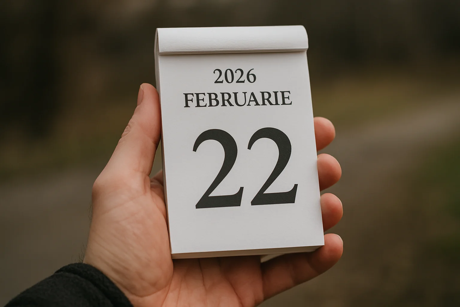 Calendar ortodox – 2026-02-22