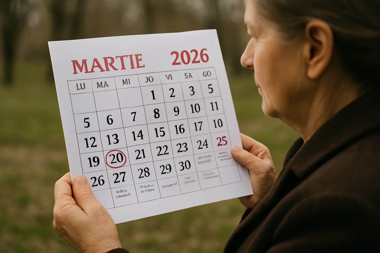 Calendar ortodox – 2026-03-16
