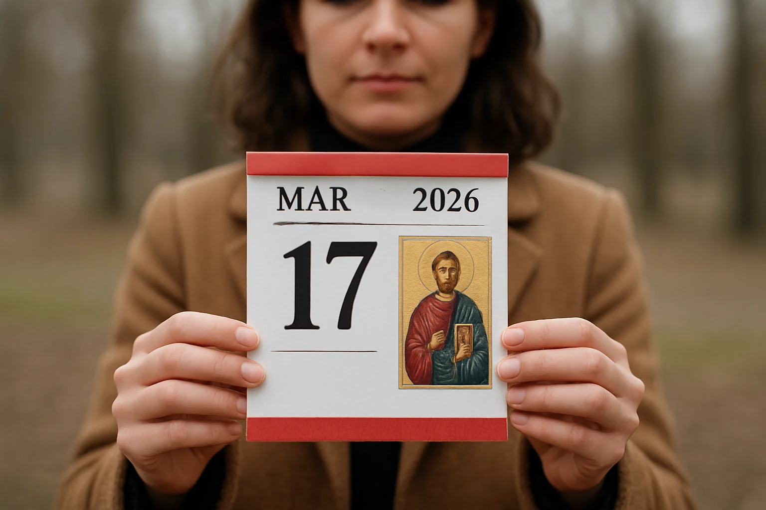Calendar ortodox – 2026-03-17