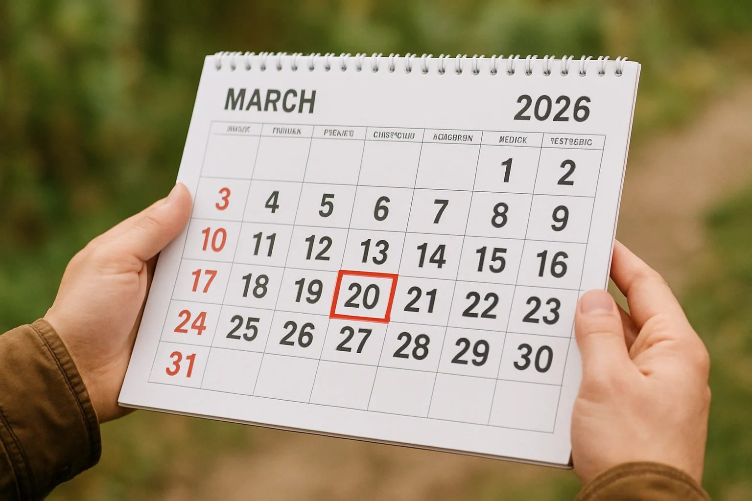 Calendar ortodox – 2026-03-18