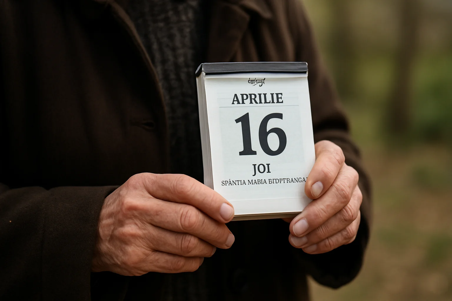Calendar ortodox – 2026-04-16