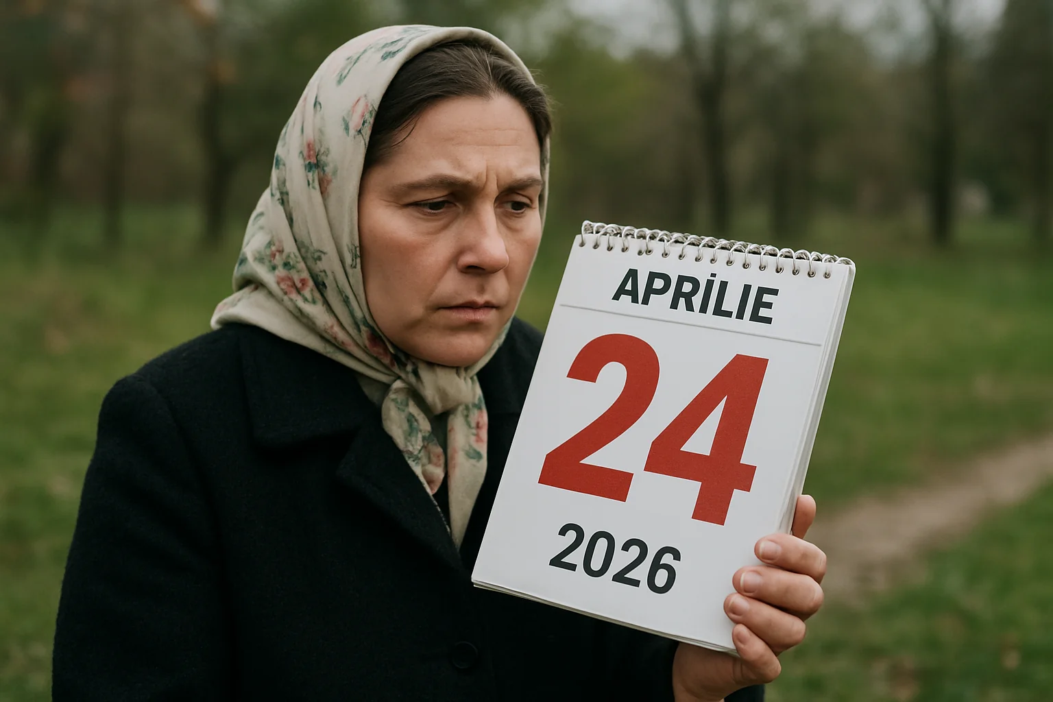 Calendar ortodox – 2026-04-24