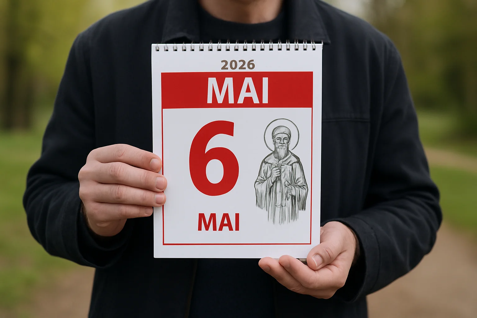 Calendar ortodox – 2026-05-06