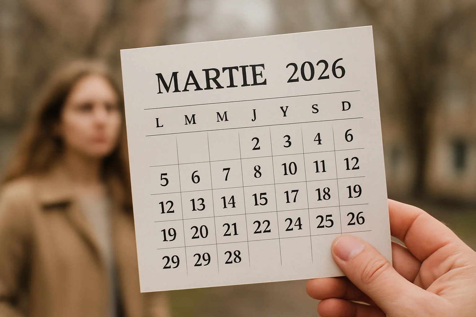 Calendar ortodox – 29 martie 2026