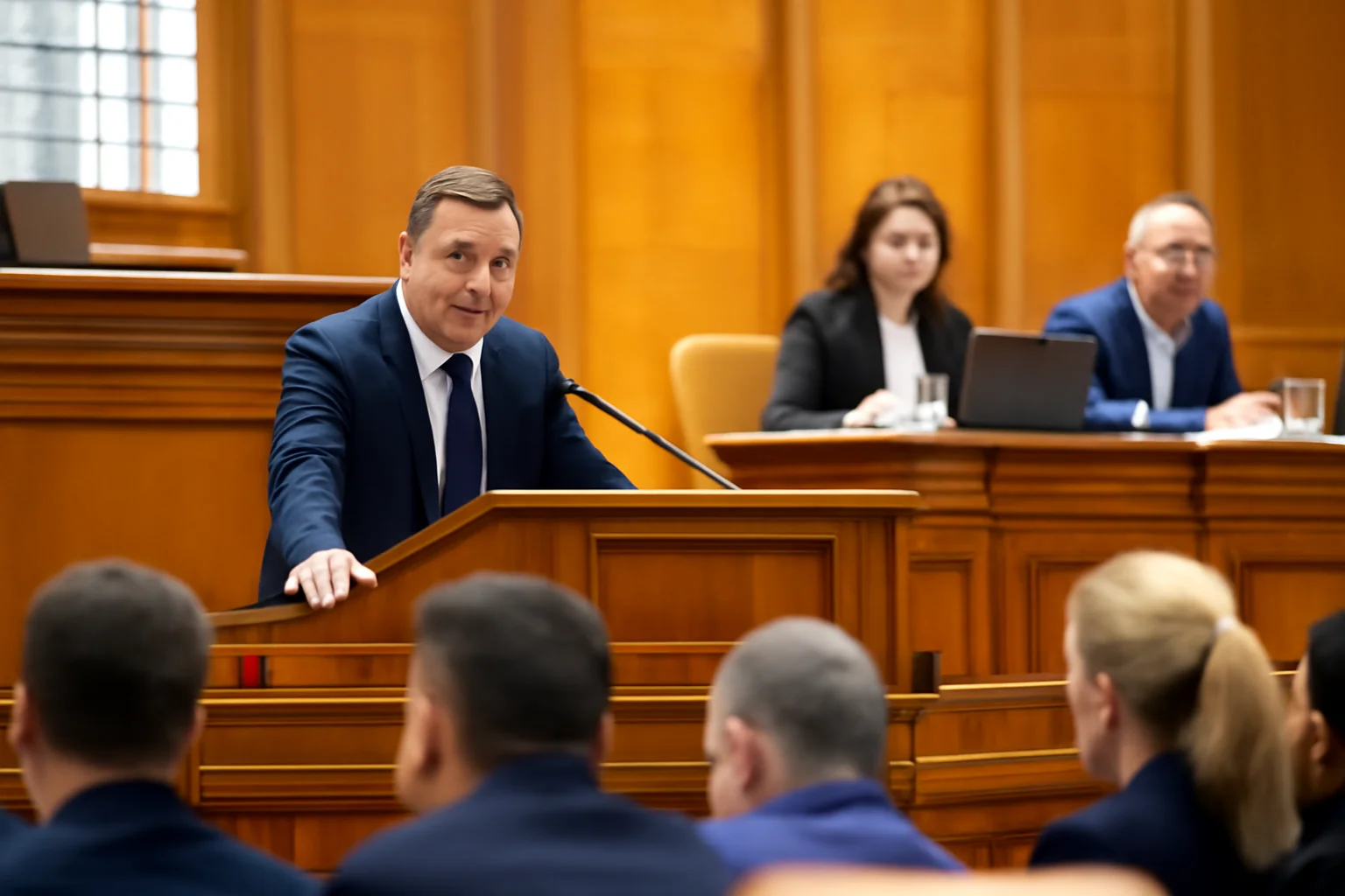 Camera Deputaților a aprobat digitalizarea integrală a serviciilor pentru pașapoarte și permise auto în România