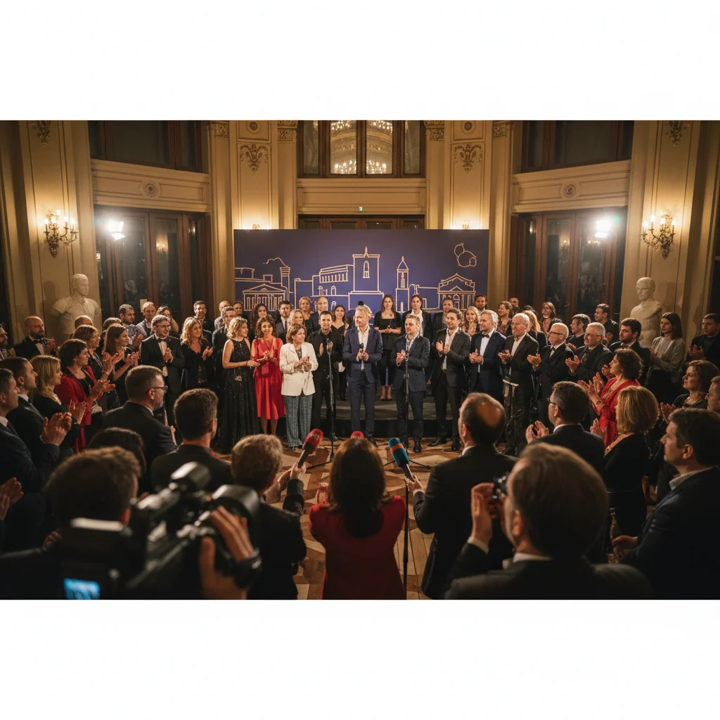 Campania „Artiștii pentru Artiști” mobilizează teatre din București pentru sprijinirea colegilor de breaslă