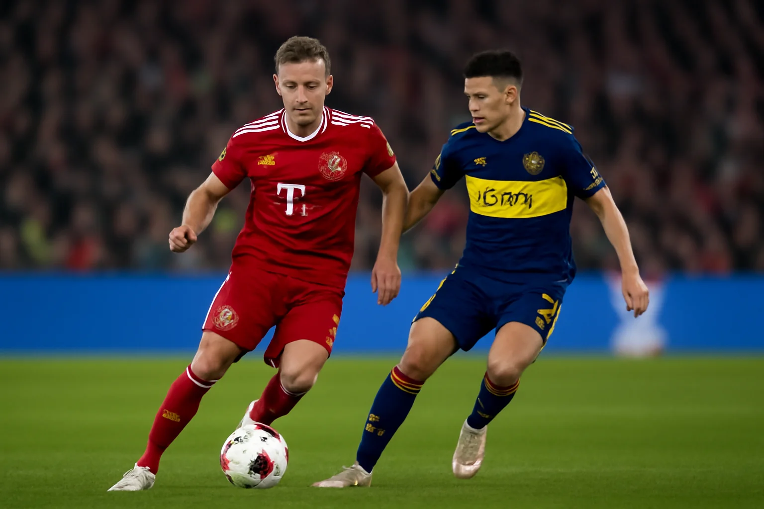 Campionatul Mondial al Cluburilor: Bayern Munchen învinge pe Boca Juniors