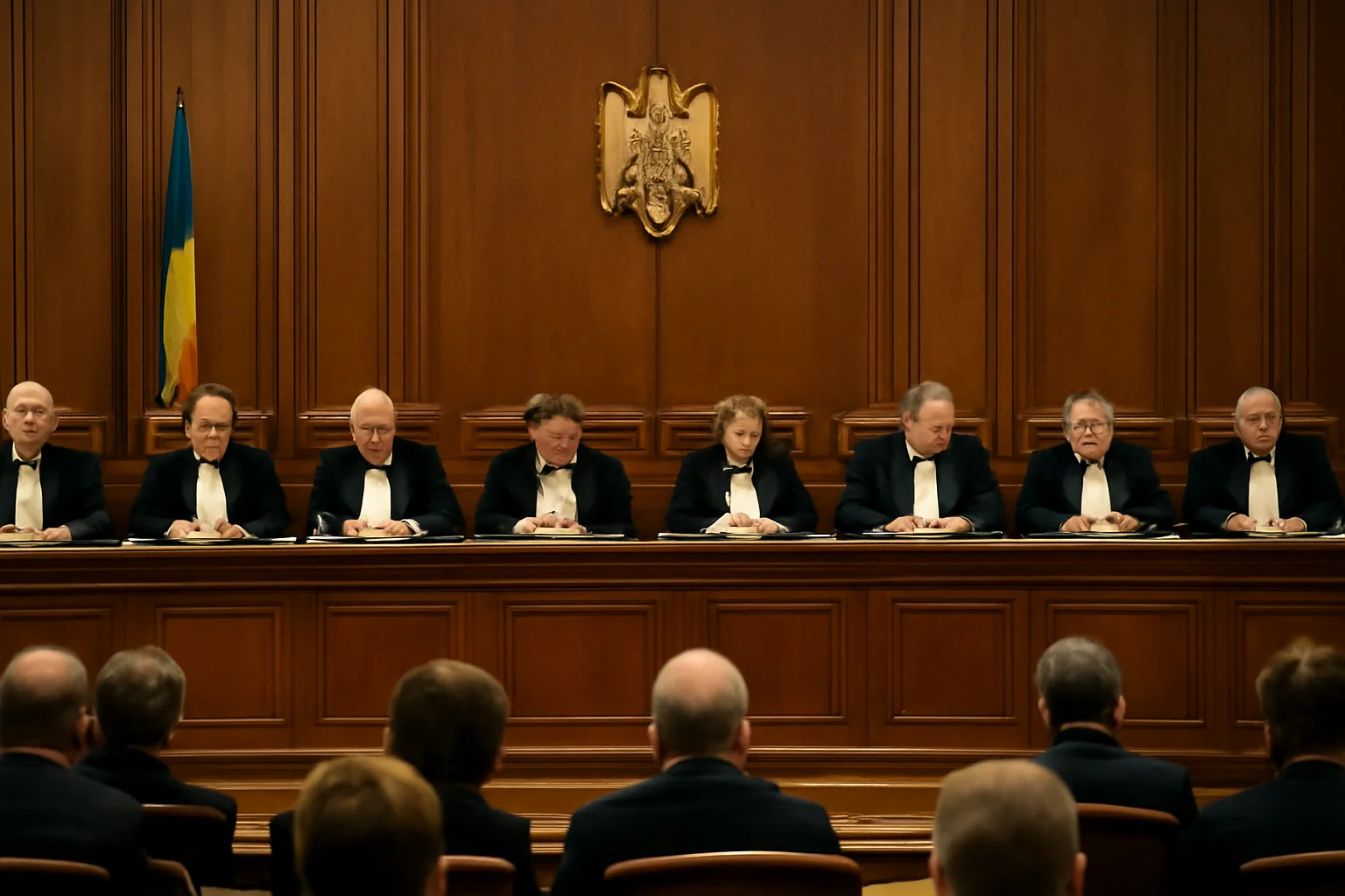 CCR amână pentru 20 octombrie decizia în cazul sesizării Înaltei Curţi privind pensiile magistraţilor
