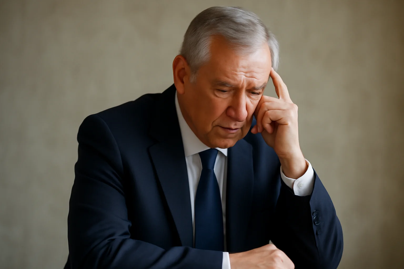 Ce ar fi Fost Fostul Președinte fără Consilierea sa?